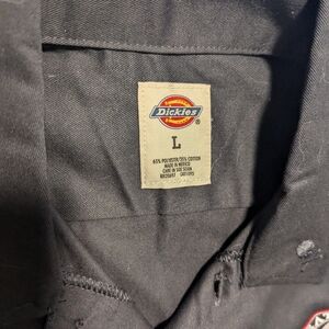 Death Wish Coffee Limited edition Dickies shirt